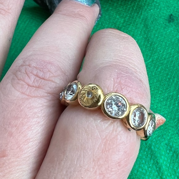 KORS fashion ring - Picture 6 of 11